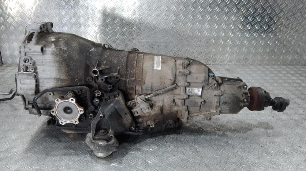 КПП автоматическая (АКПП) к Audi A4 B7 (04-09)