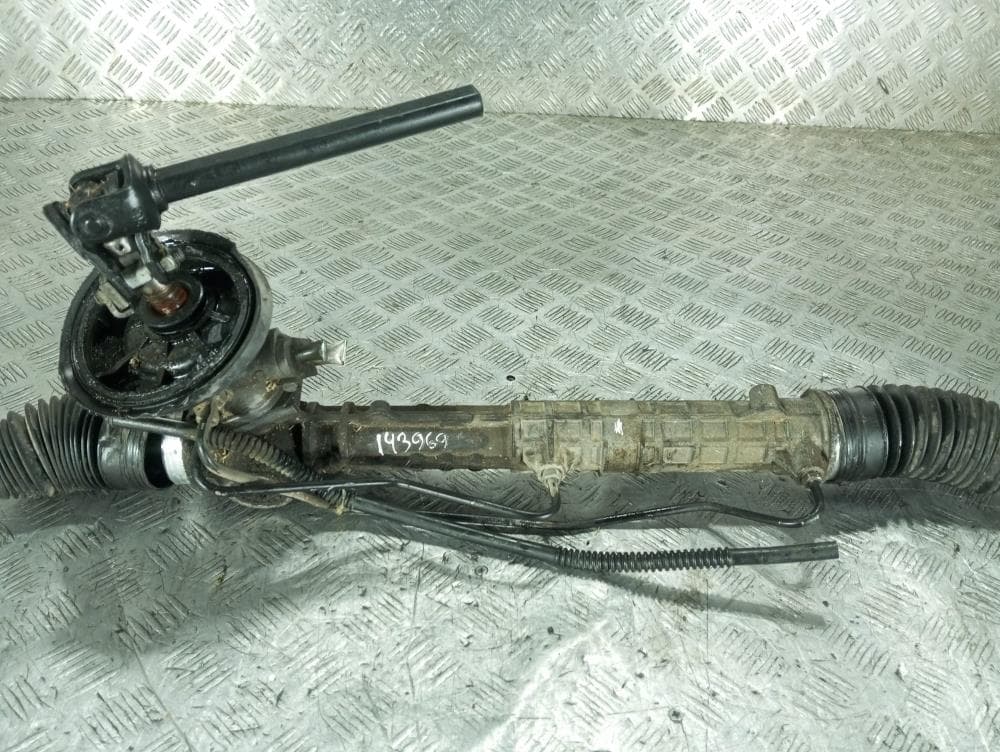 Рулевая рейка к Citroen C4 1 (04-08)