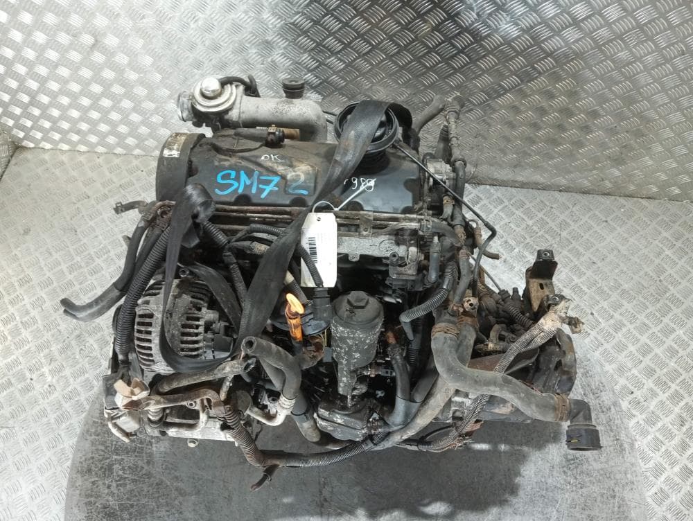 Двигатель к Volkswagen Polo 4 (01-05)
