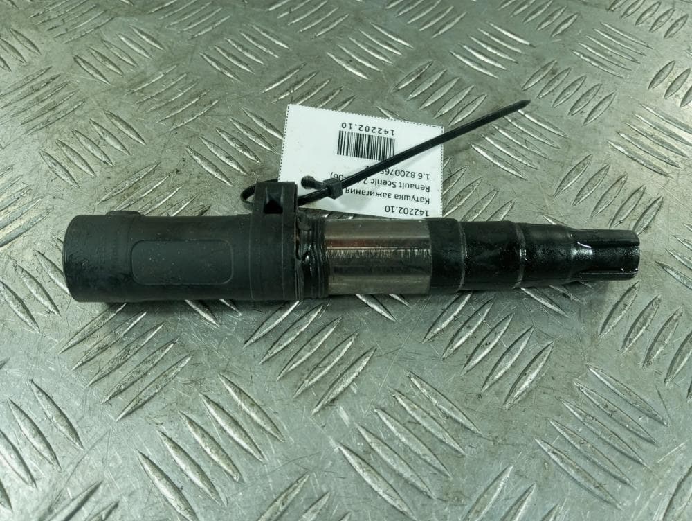 Катушка зажигания к Renault Scenic 2 (03-06)
