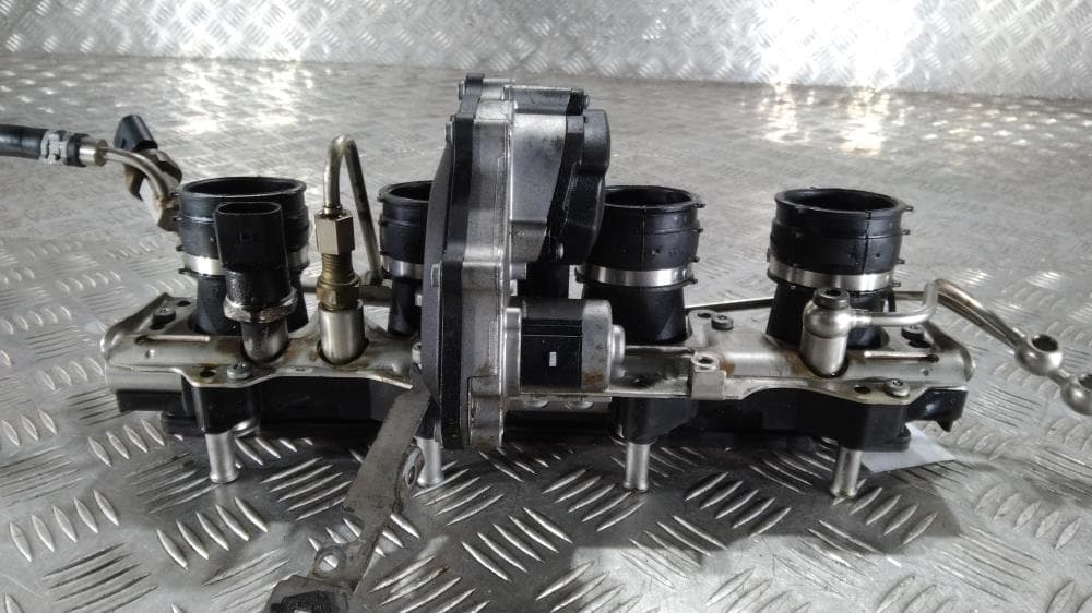 Механизм изменения длины впускного коллектора к Volkswagen Golf 5 (03-09)
