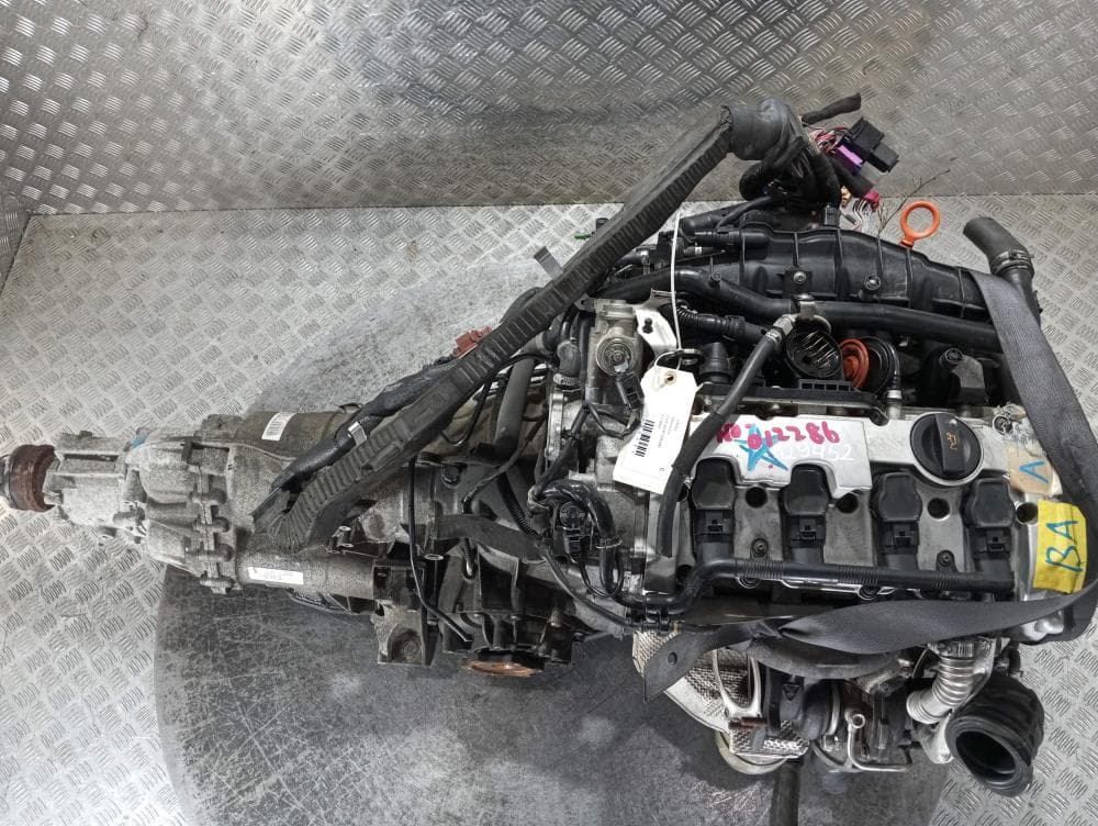 Двигатель к Audi A4 B7 (04-09)