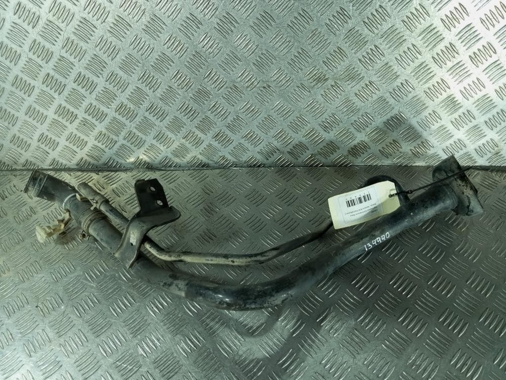 Горловина топливного бака к Nissan  Almera N16 Рестайлинг (03-06)