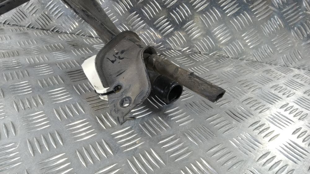 Горловина топливного бака к Nissan  Almera N16 Рестайлинг (03-06)