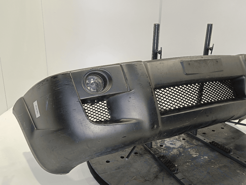 Бампер передний к Hyundai Tucson 1 (04-10)