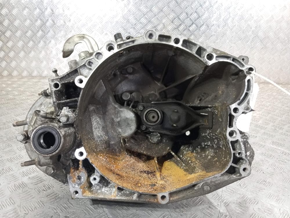 КПП механическая (МКПП) к Peugeot 407 (04-11)