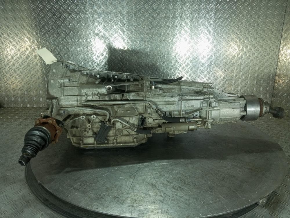 КПП автоматическая (АКПП) к Audi A5 8T (07-11)