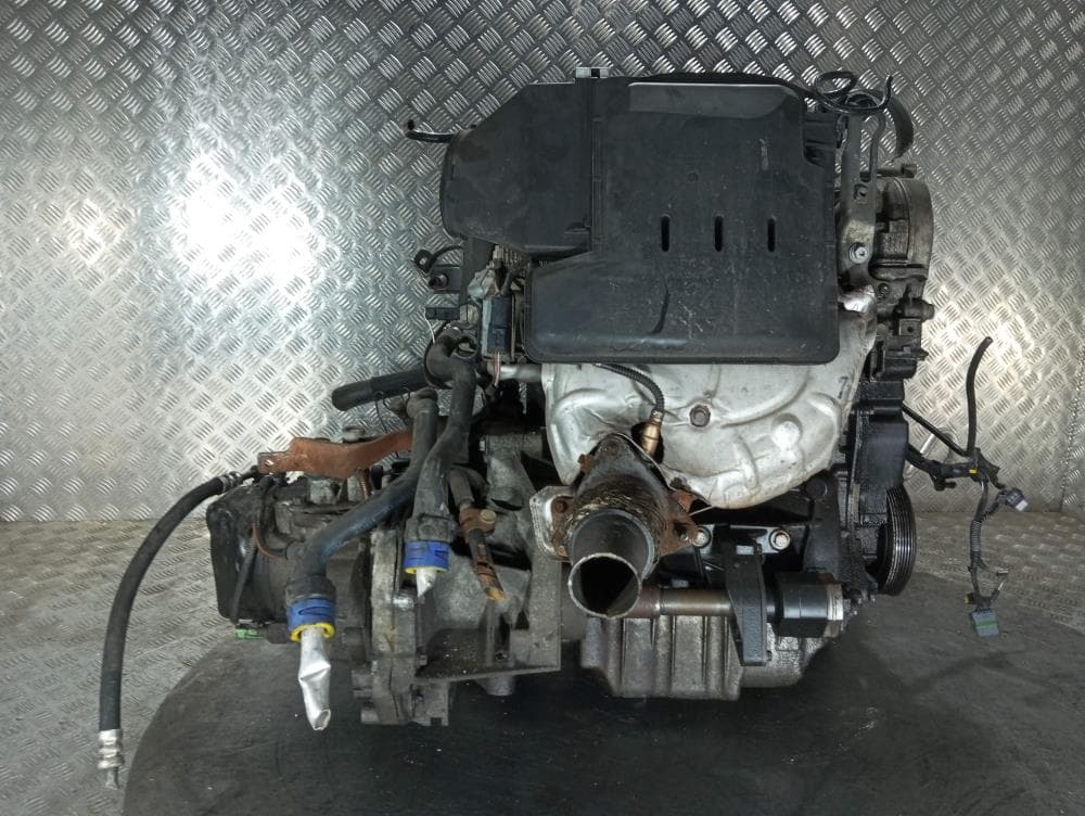 Двигатель к Renault Laguna 2 (01-05)