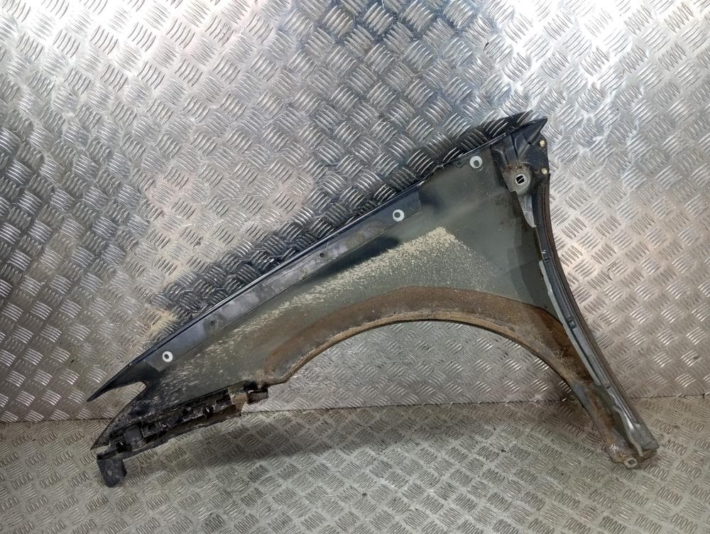 Крыло переднее правое к Renault Laguna 3 (07-11)