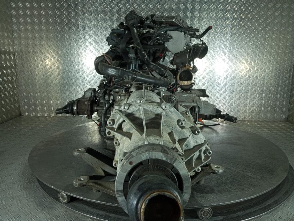 Двигатель к Audi A4 B8/8K (07-11)