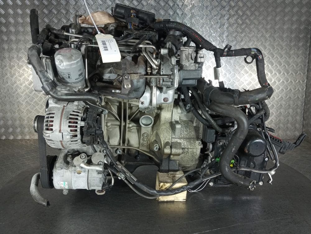 Двигатель к Volkswagen Polo 5 (09-15)