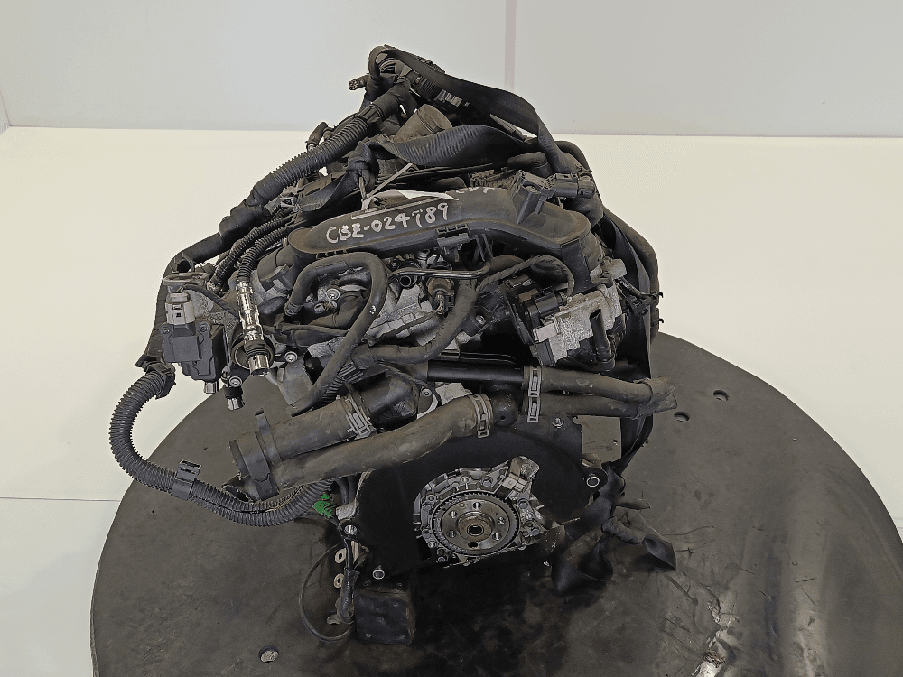 Двигатель к Volkswagen Polo 5 (09-15)