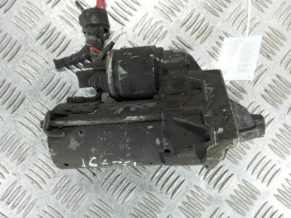 Стартер к Renault Megane 3 (08-14)