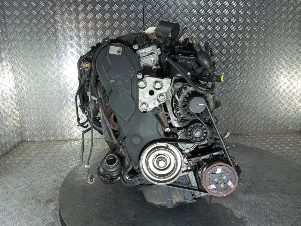 Двигатель к Peugeot 407 (04-11)