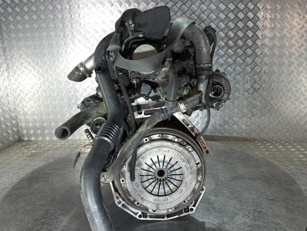 Двигатель к Renault Megane 2 Рестайлинг (06-09)