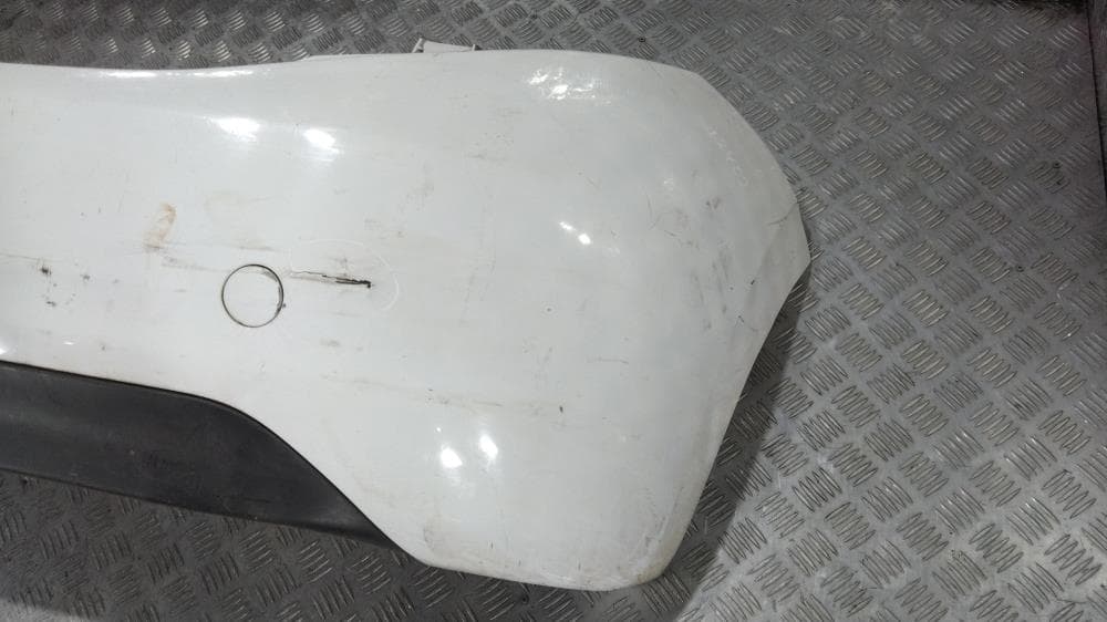 Бампер задний к Peugeot 208 1 (12-15)