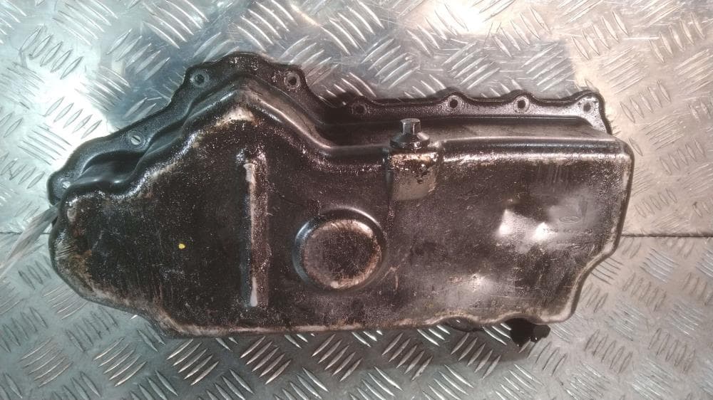 Поддон к Ford Tourneo Connect 1 (02-09)