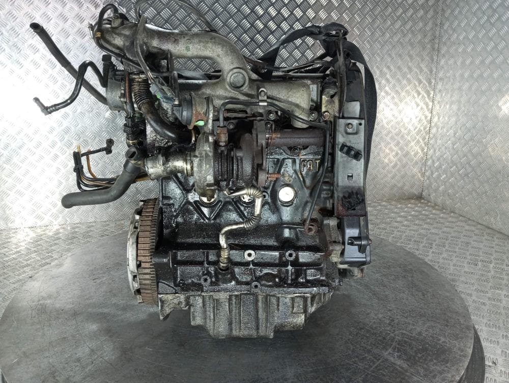 Двигатель к Renault Kangoo 1 Рестайлинг (03-07)