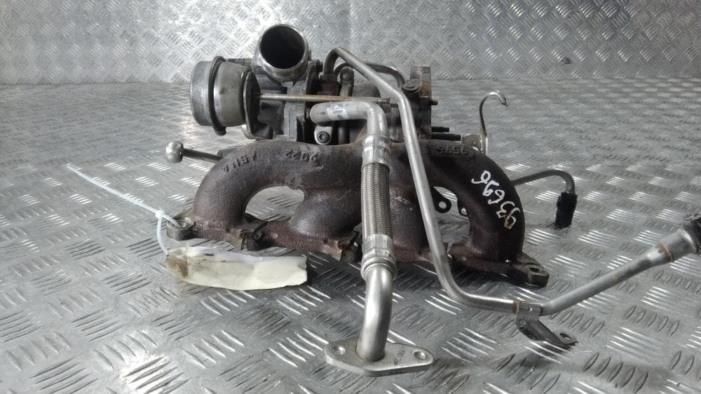 Турбина к Volkswagen Golf 6 (08-15)