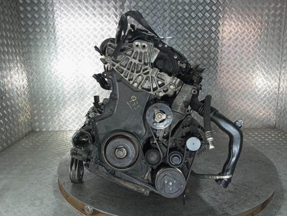 Двигатель к Renault Megane 2 Рестайлинг (06-09)