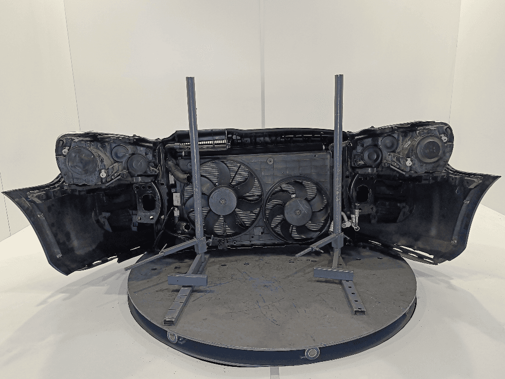 Передняя часть (ноускат) в сборе к Volkswagen Golf 6 (08-15)