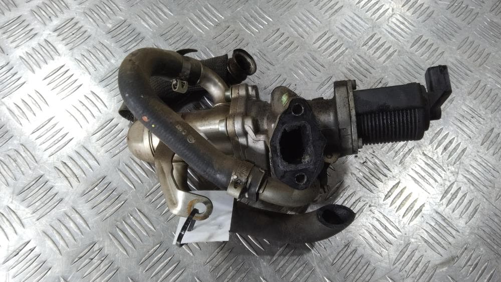 Клапан EGR к Fiat Punto 2 Рестайлинг (03-10)