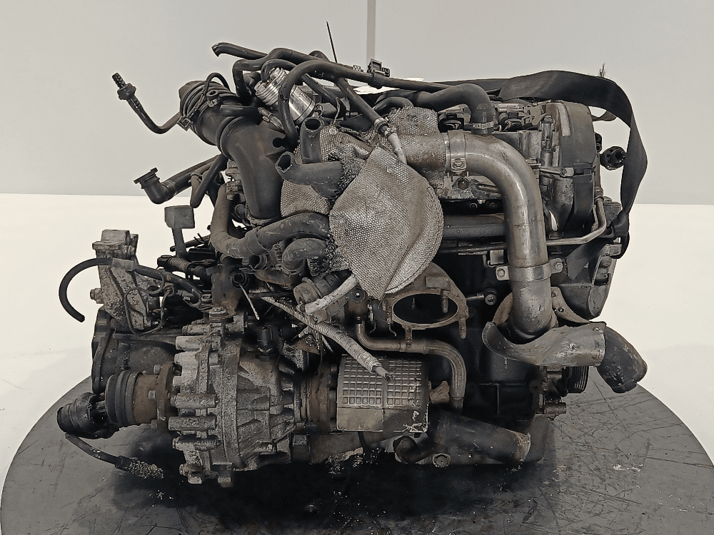 Двигатель к Audi TT 8N (98-03)
