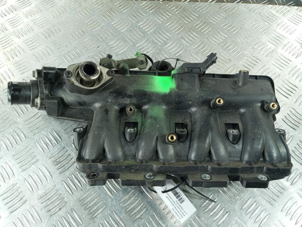 Коллектор впускной к Fiat Punto 2 Рестайлинг (03-10)