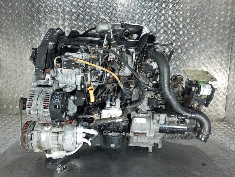 Двигатель к Volkswagen Sharan 1 (95-00)