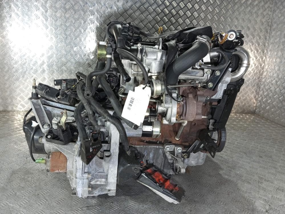 Двигатель к Nissan  Micra K12 (02-10)