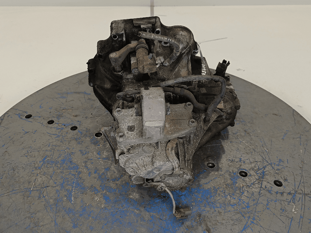 КПП механическая (МКПП) к Nissan  Primera P11 (96-00)