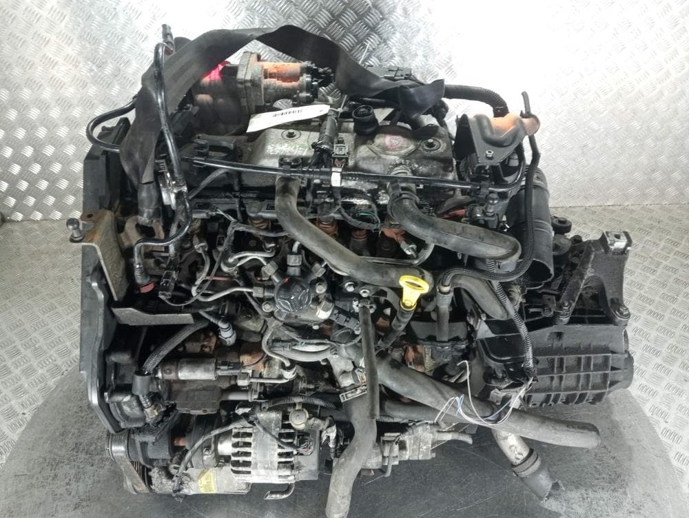 Двигатель к Ford Focus 2 (04-08)