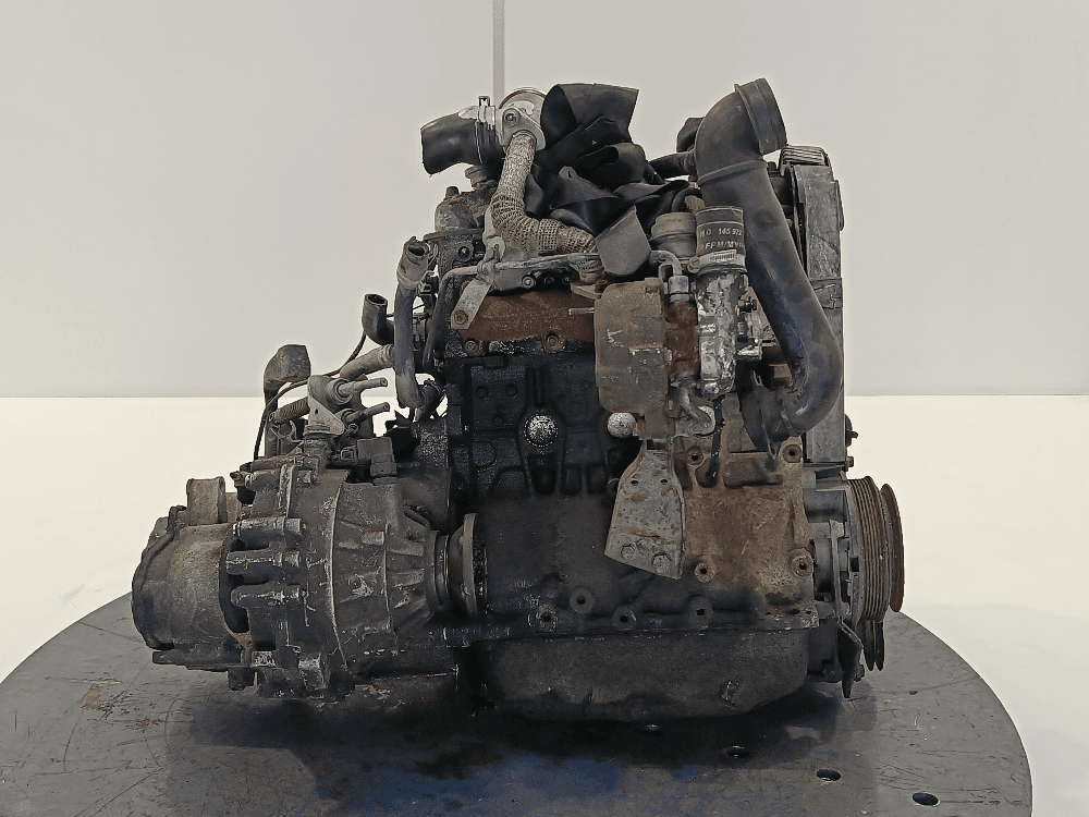 Двигатель к Volkswagen Golf 3 (91-99)
