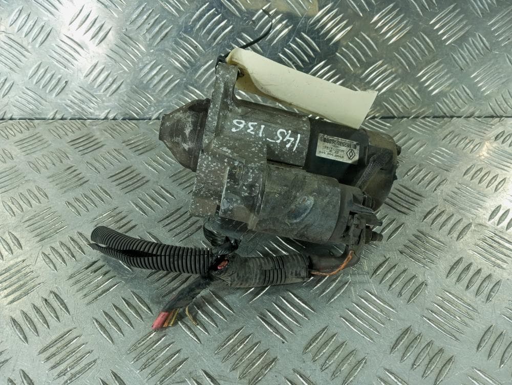 Стартер к Renault Clio 3 (05-09)