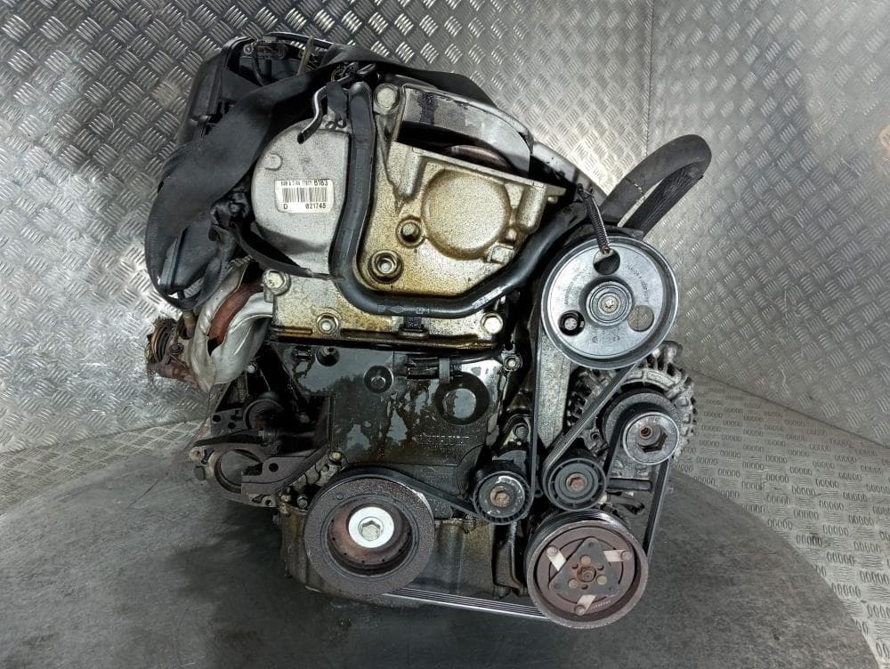 Двигатель к Renault Clio 2 Рестайлинг (01-03)