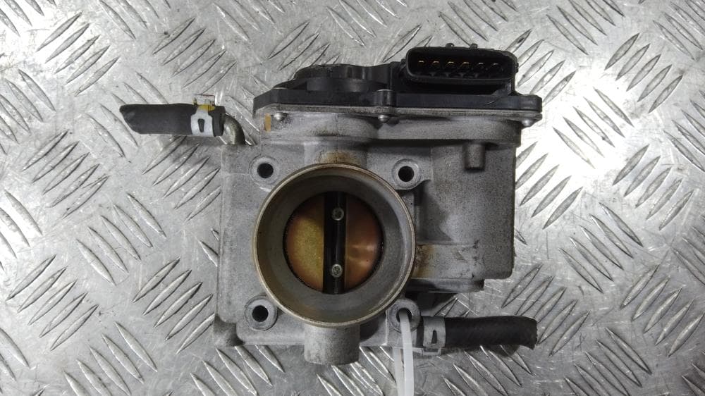 Заслонка дроссельная к Mazda 2 2 (07-10)