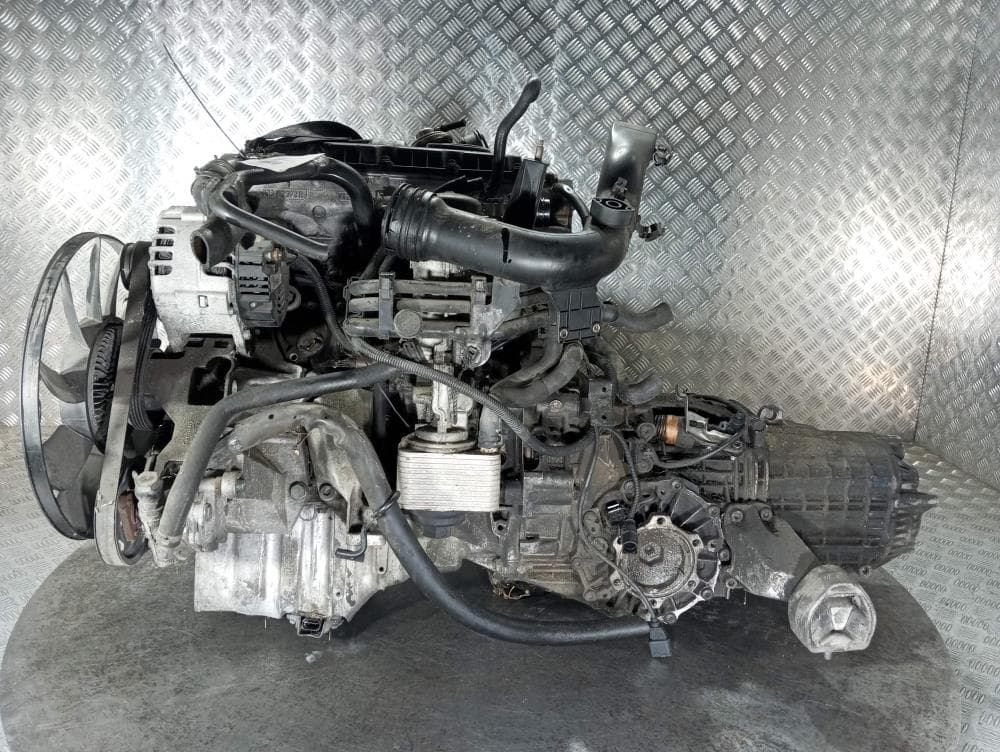 Двигатель к Volkswagen Passat B5+ Рестайлинг (00-05)