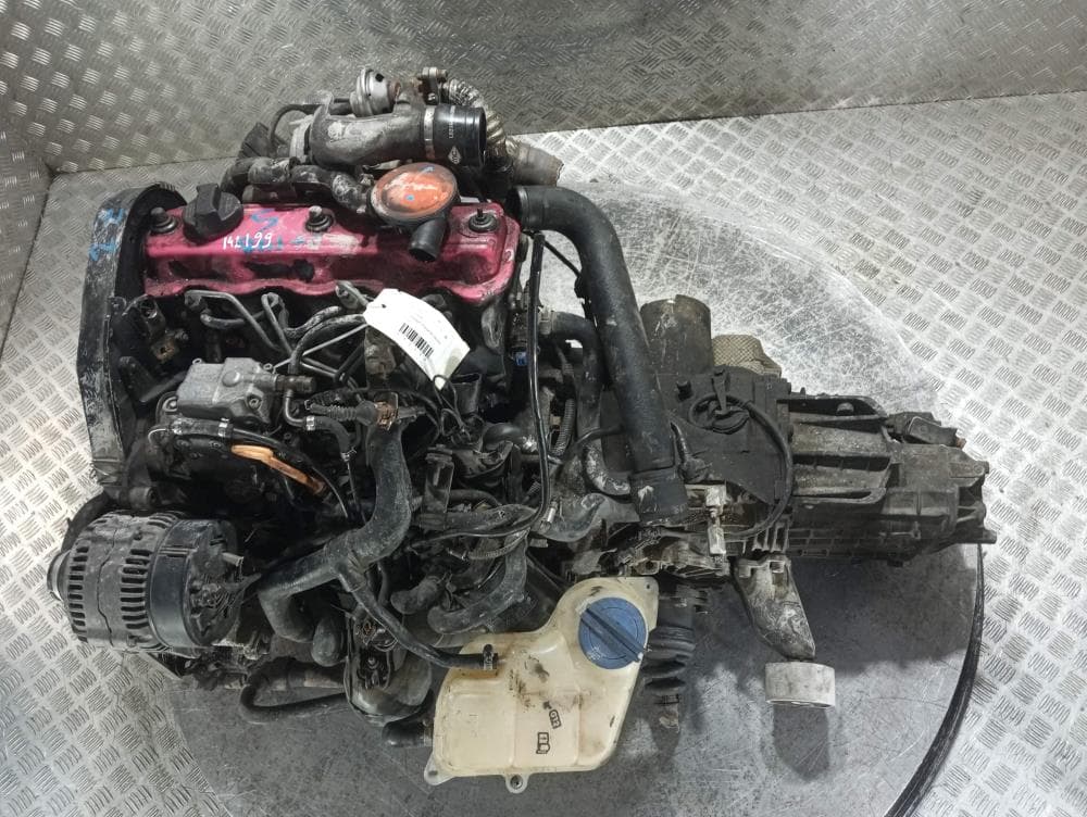 Двигатель к Volkswagen Passat B5 (96-00)