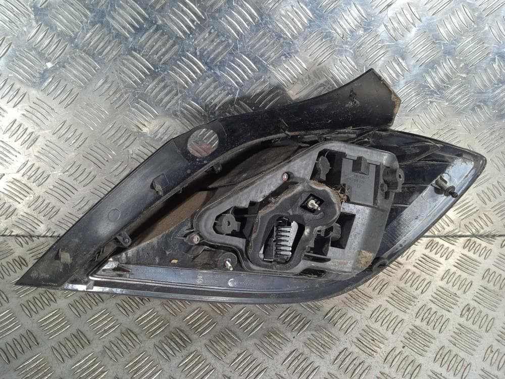 Фонарь задний левый к Opel Astra H (04-07)