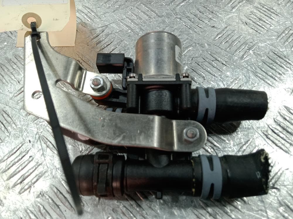 Кран отопителя (печки) к Volkswagen Touareg 3 (18-24)
