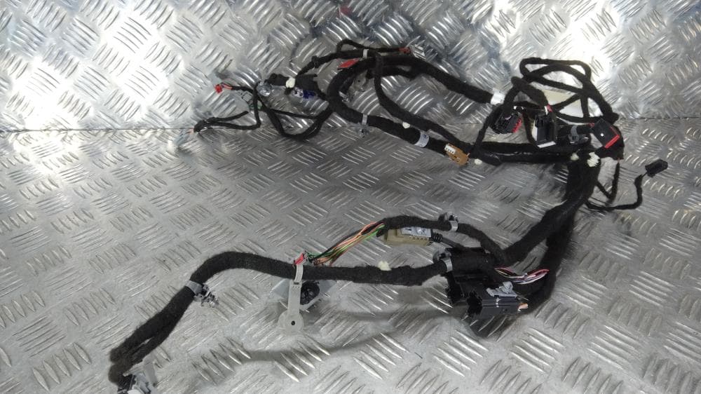 Проводка к Jeep Grand Cherokee WL (21-24)
