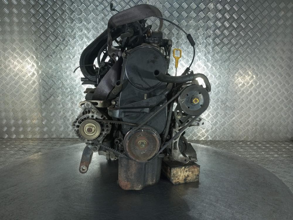 Двигатель к Daewoo Matiz M150 (00-14)