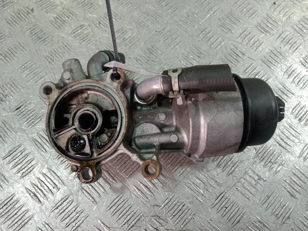 Корпус масляного фильтра к Citroen C4 Picasso 1 (06-13)