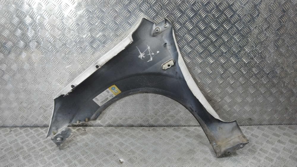 Крыло переднее правое к Ford Fiesta 5 (02-08)