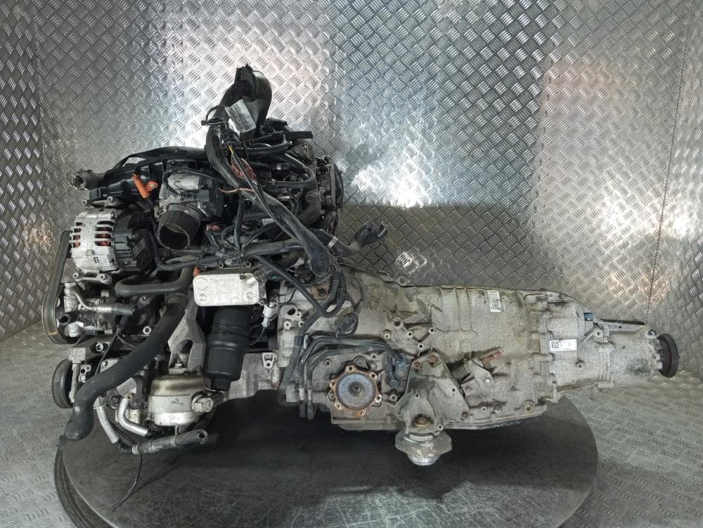 Двигатель к Audi A4 B7 (04-09)