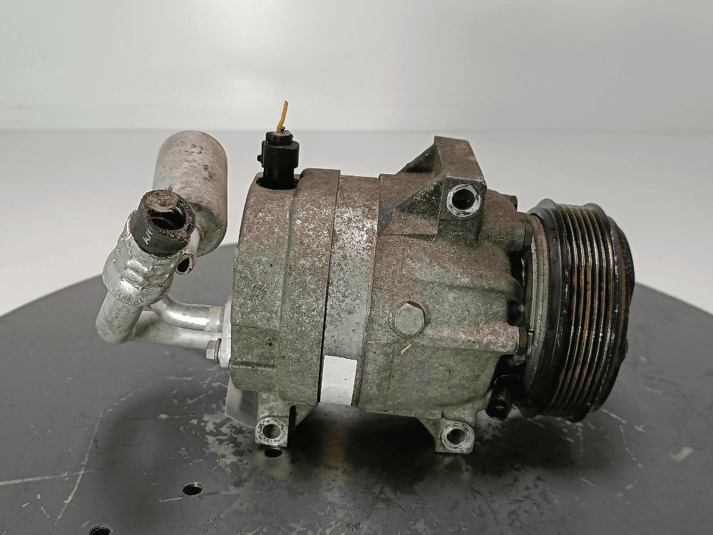 Компрессор кондиционера к Renault Laguna 2 (01-05)
