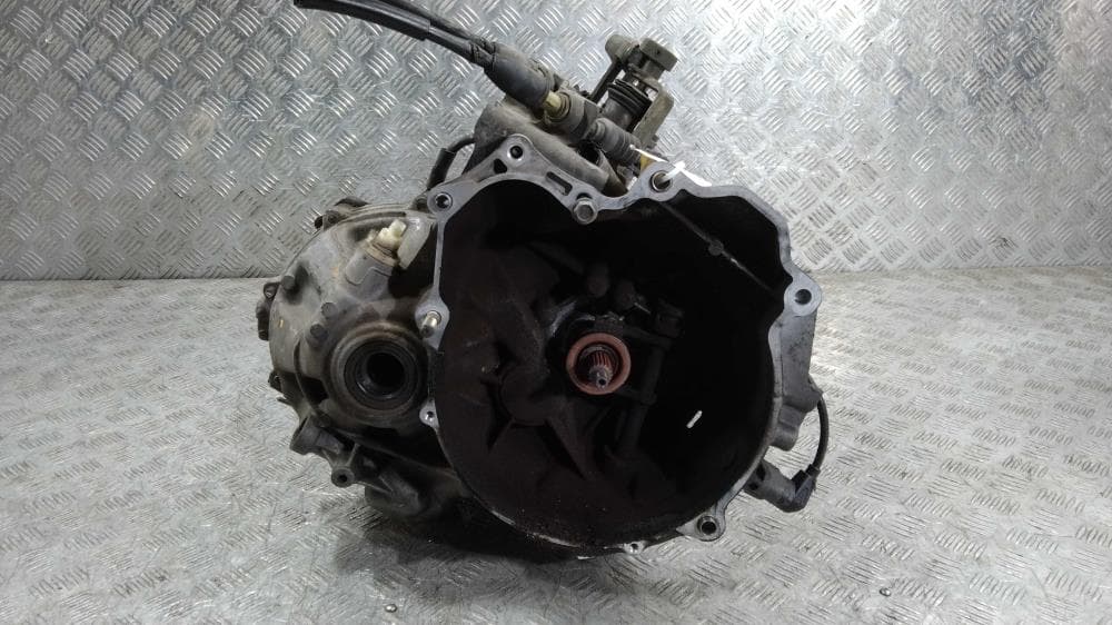 КПП механическая (МКПП) к Daewoo Matiz M150 (00-14)