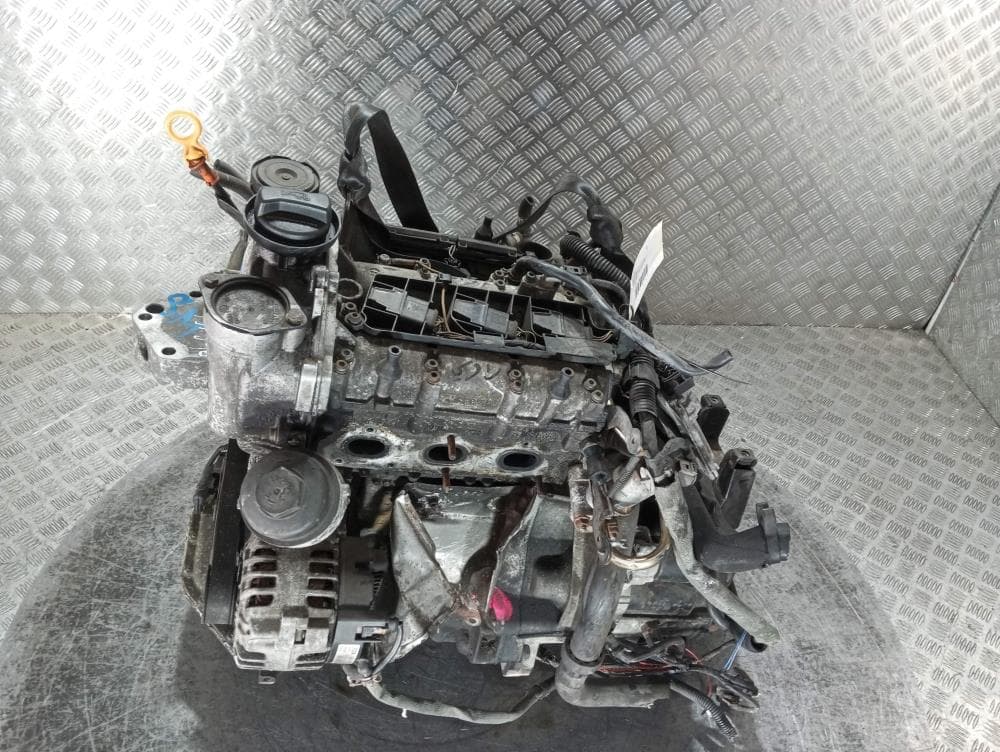 Двигатель к Volkswagen Polo 4 (01-05)