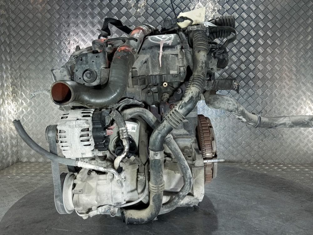 Двигатель к Renault Clio 4 (12-16)