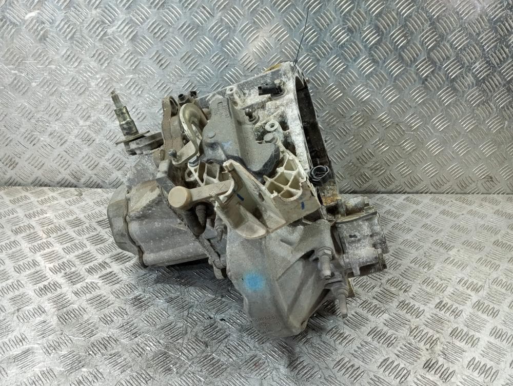 КПП механическая (МКПП) к Citroen C5 1 Рестайлинг (04-08)
